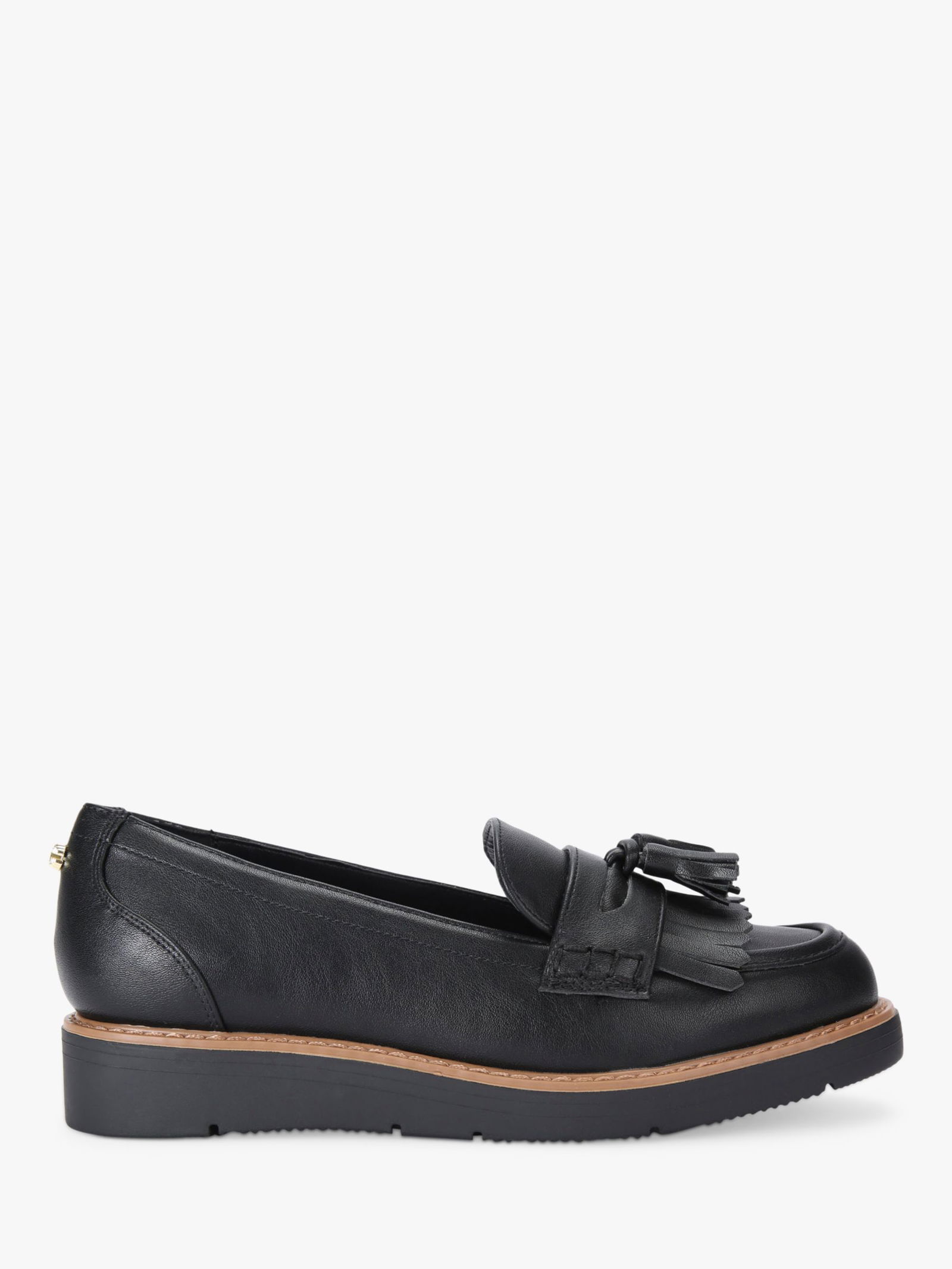 carvela tassel loafers