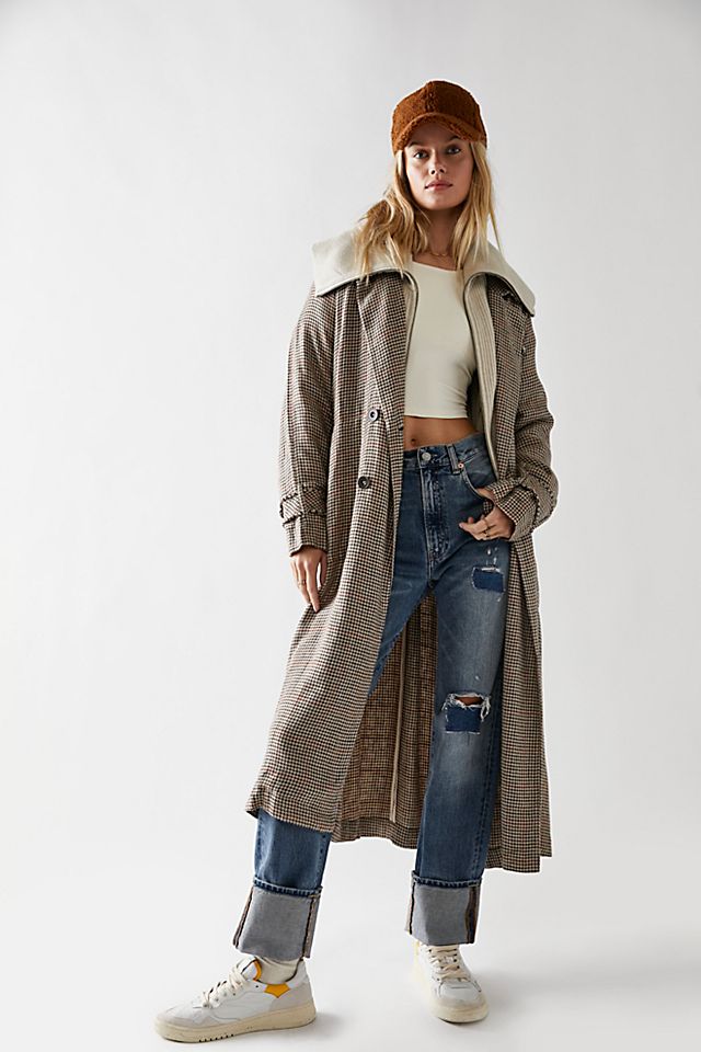 FREE PEOPLE We The Free Liberty Duster endource