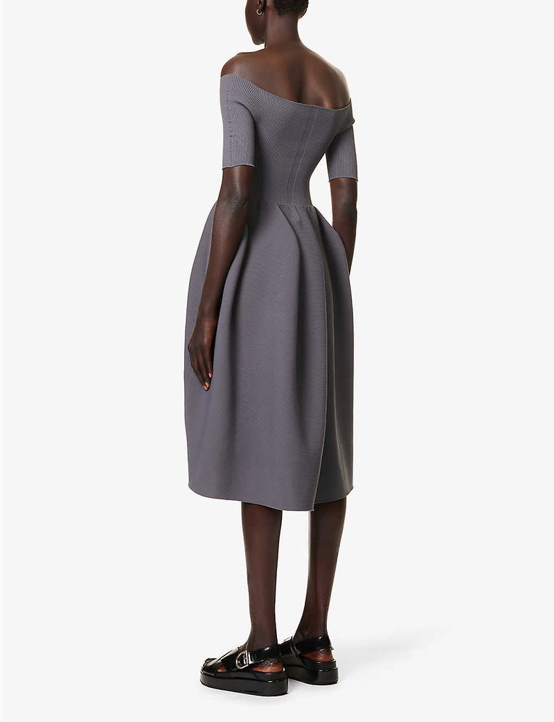 satin wedding guest dress A-Line Elastic Silk like Maxi Formal COCOMELODY B0DRFDHVGZ, 10 Days / Army Green / Small F24 Catalog Color:White&Gray Ruched Back Style KissProm Navy Blue A-Line
