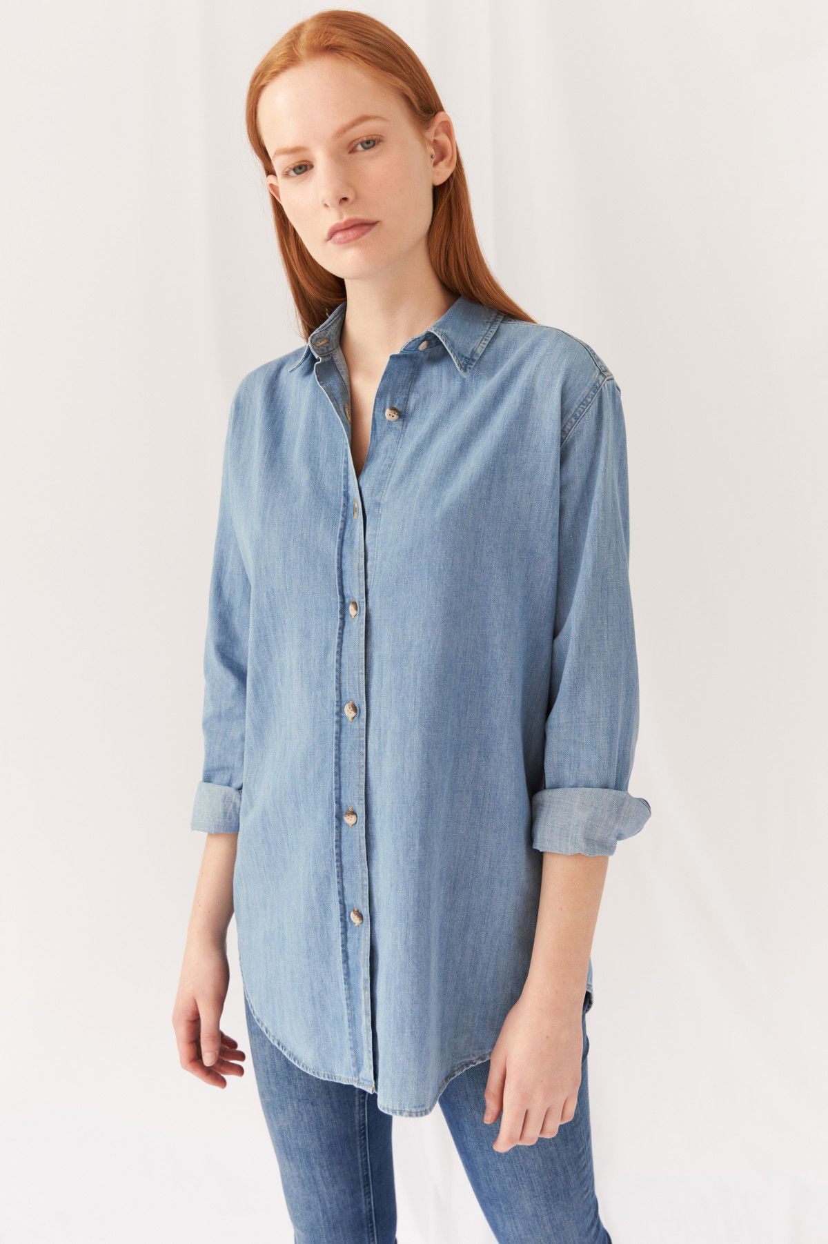 Jeans Loose Shirt endource