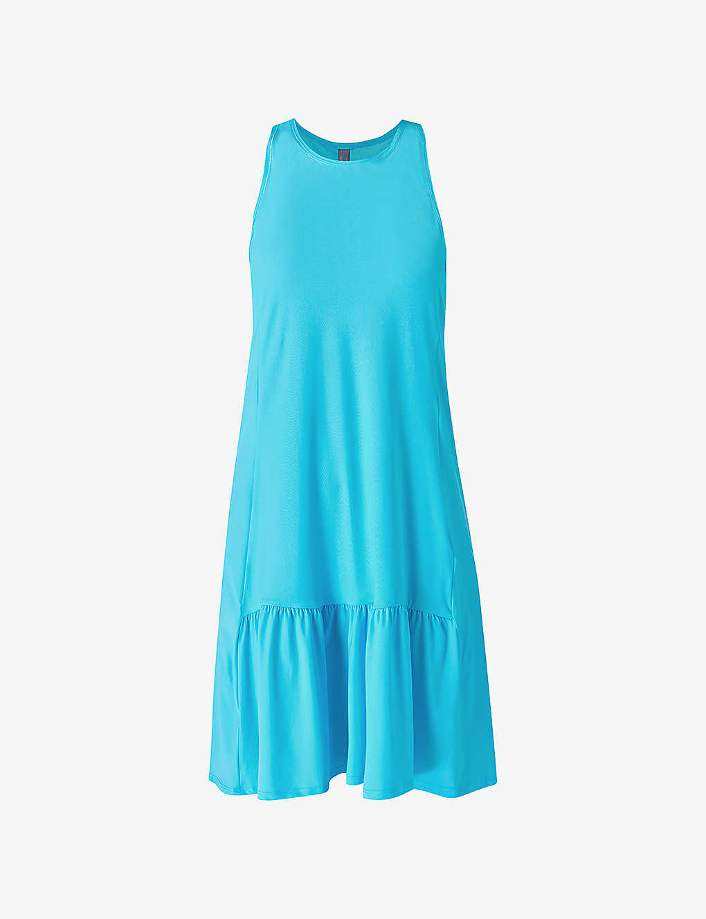 SWEATY BETTY Explorer Club Stretch-Nylon Mini Dress | endource