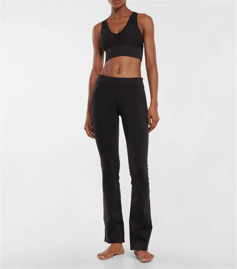 Airbrush Low-Rise Bootcut Legging curated on LTK