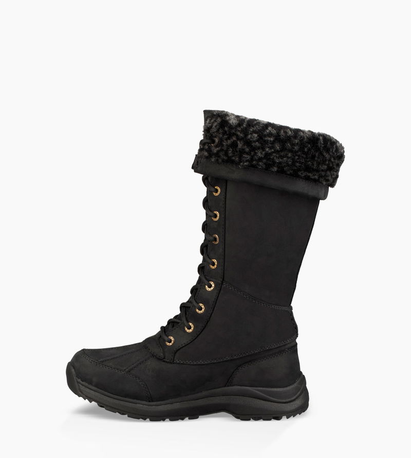 ugg adirondack tall black