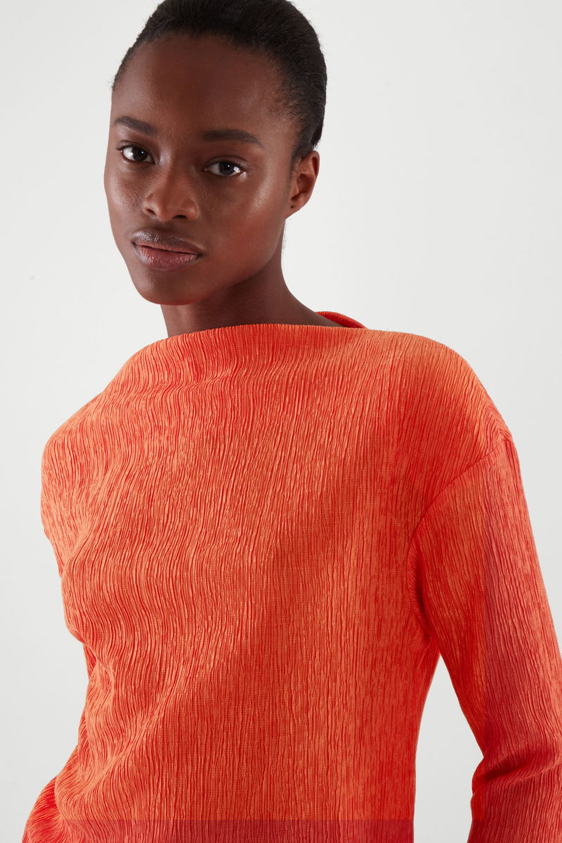 COS Crinkled Top endource