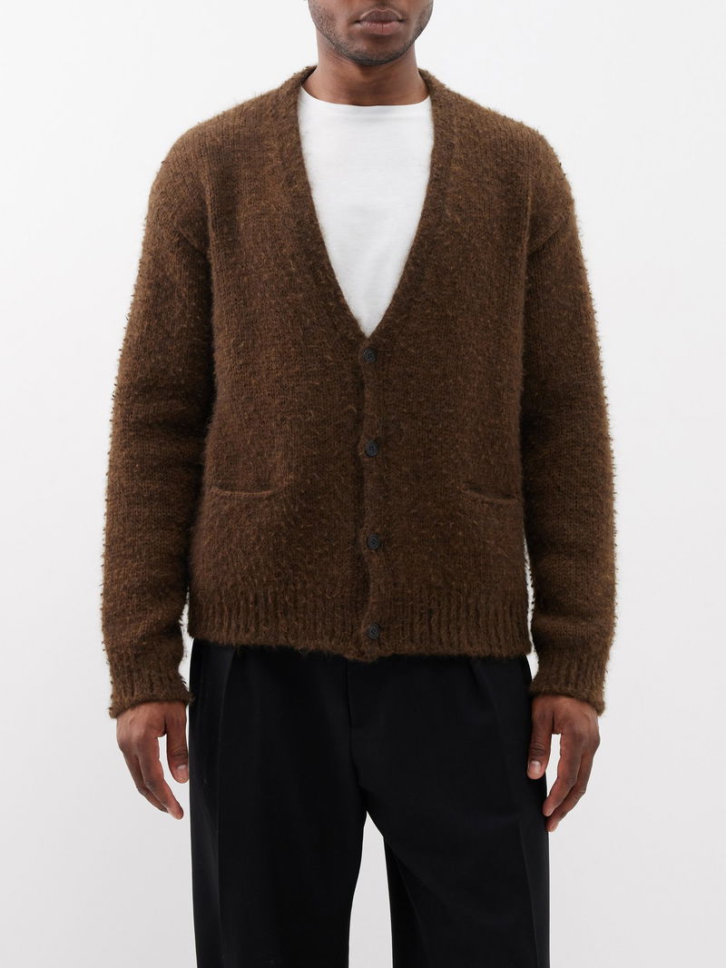 THE ROW Dars Cashmere Cardigan | endource