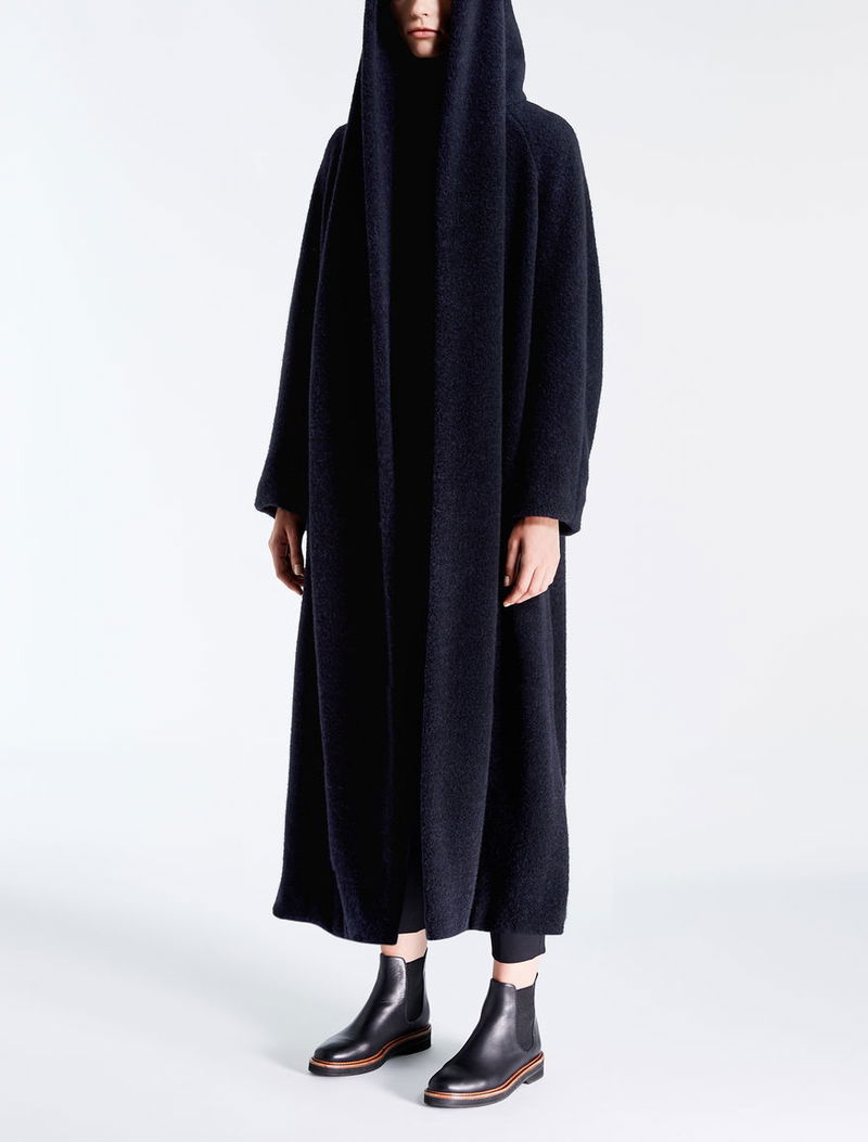 Max Mara Alpaca and Wool Coat endource