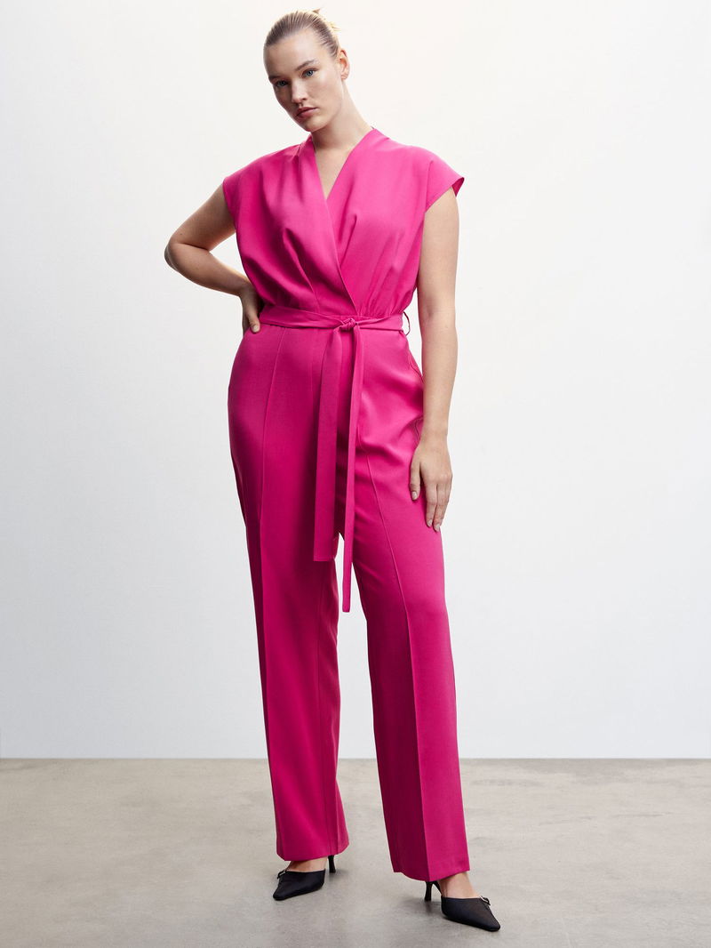 Elegant Jumpsuit Asos Wrap Jumpsuit Asos Design Fallen Shoulder