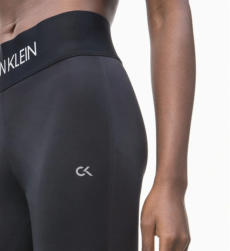 Calvin Klein Performance Leggings - black 
