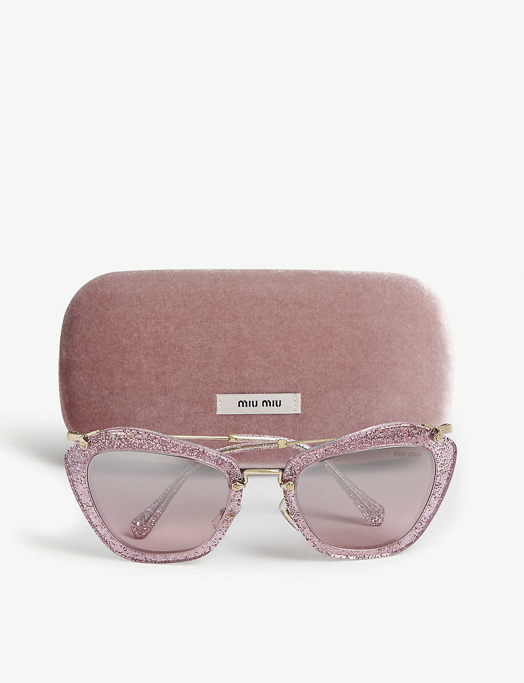 miu-miu-acetate-cat-eye-  display picture 2