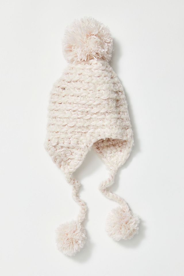 FREE PEOPLE Swiss Miss Pom Trapper Hat | endource display picture 2