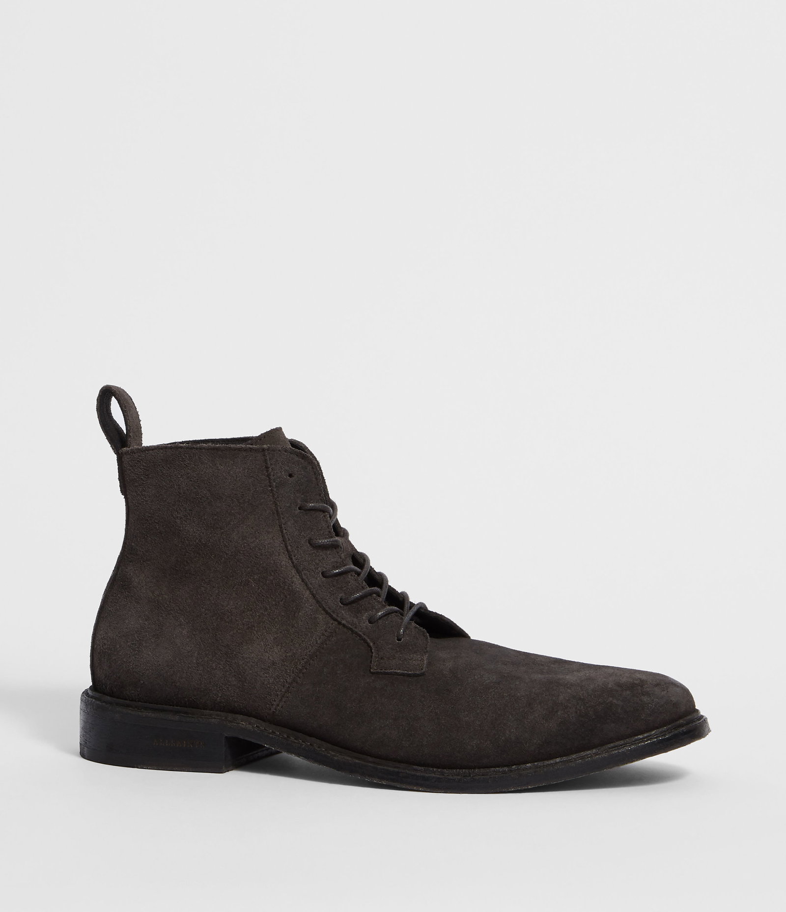 AllSaints Trent Chukka Boots Classic Design Crafted Black Suede Size 45 AllSaints Skiff Chukka Boot (Men) | Nordstrom main image 3