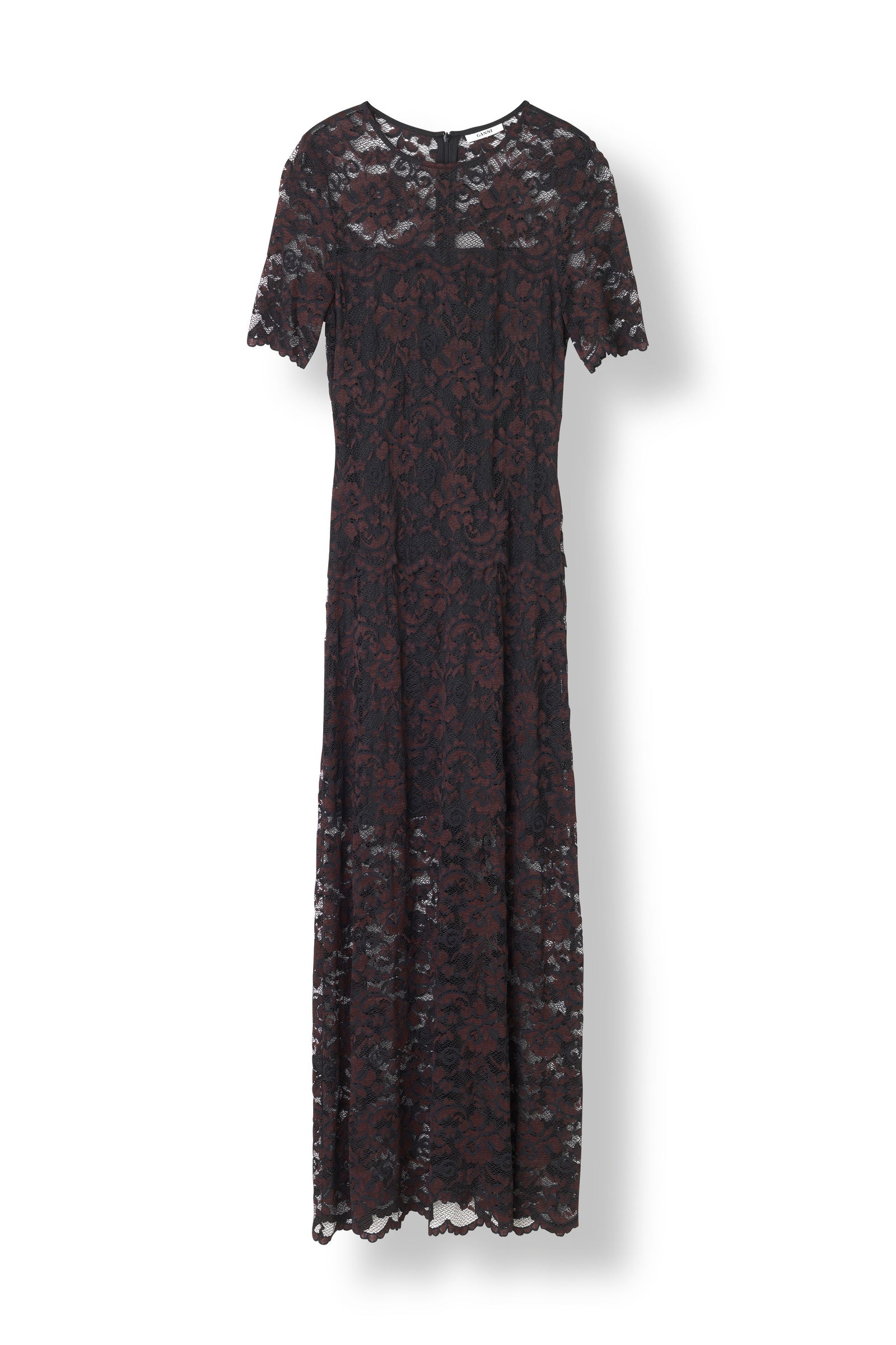 GANNI Flynn Lace Maxi Dress | endource GANNI Flynn Lace Maxi Dress | endource