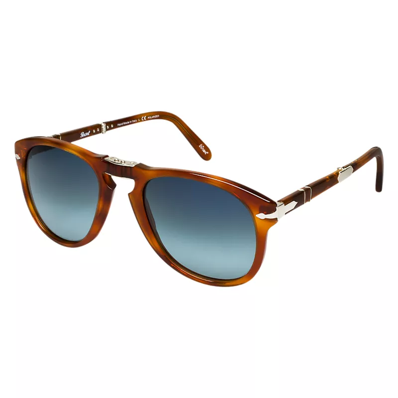 persol folding polarised sunglasses