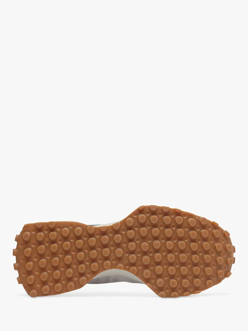 NEW BALANCE 327 Retro Running Trainers in Timberwolf Endource