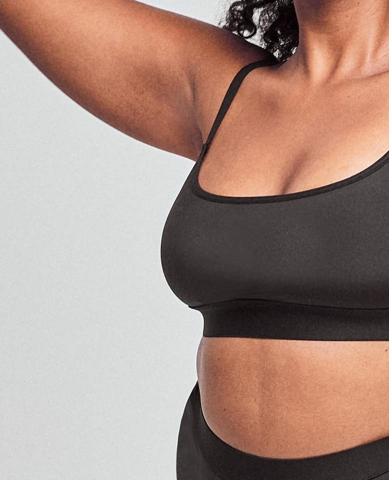 Intimately The Cozy Seamless Plunge Bralette