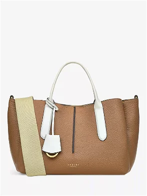 RADLEY Dukes Place Leather Medium Open Top Multiway Bag