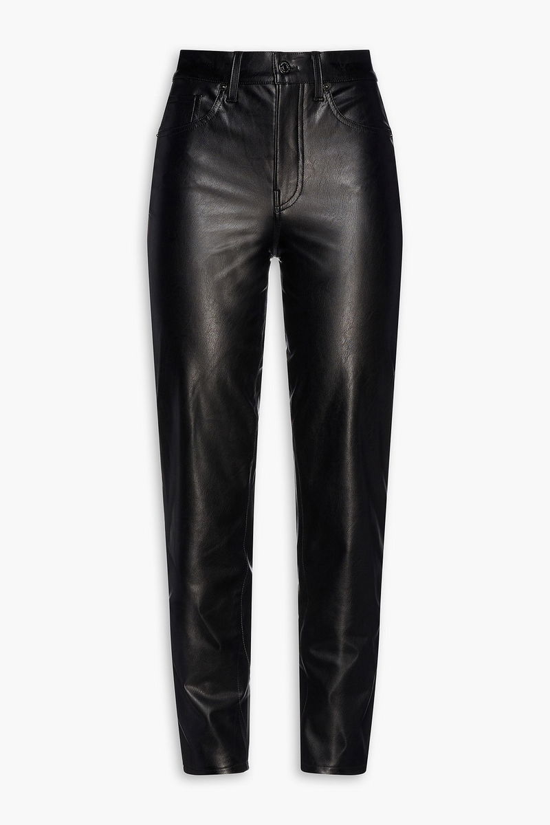 ANINE BING Remy Pant - Black