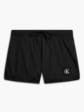 COLNE - WHITE, Swim Shorts