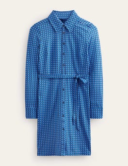 BODEN Jessie Jersey Shirt Dress | endource