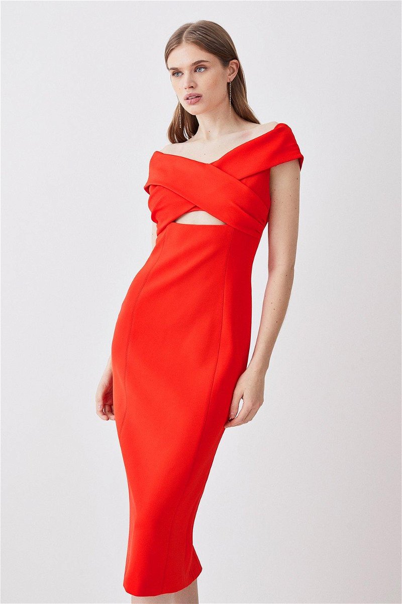 Red Dresses  Karen Millen