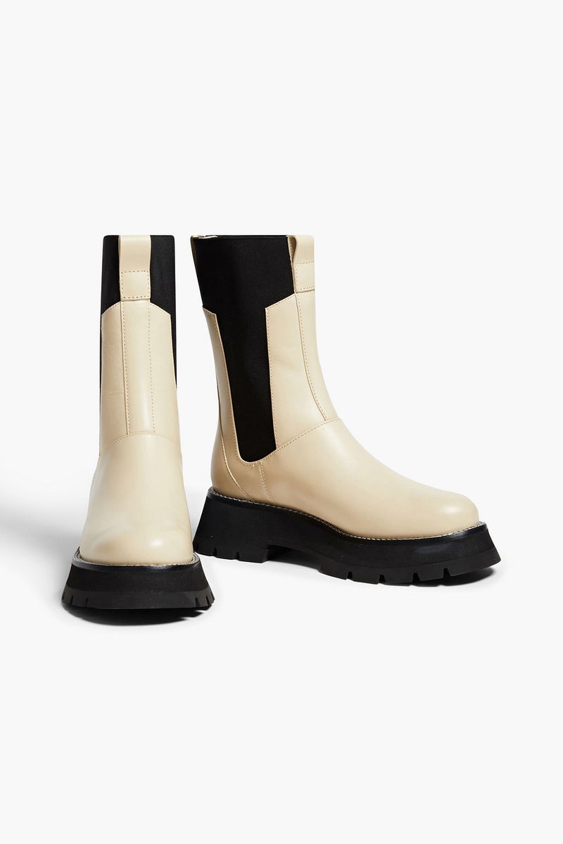 PHILLIP LIM Kate Leather Chelsea Boots endource