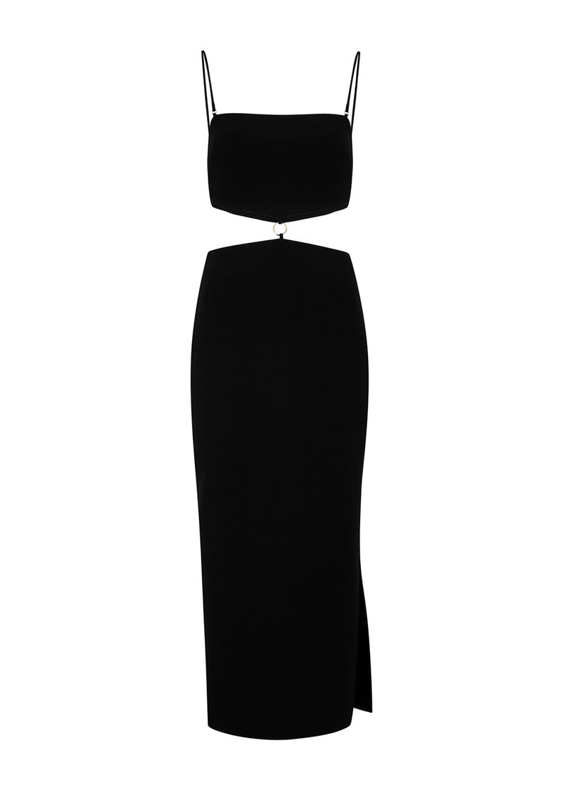 40% off BEC & BRIDGE Alba Cut-Out Midi Dress