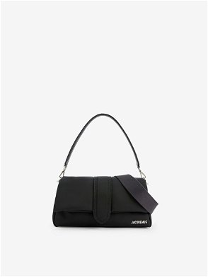 Balenciaga Black Wheel Sling Bag - NOBLEMARS