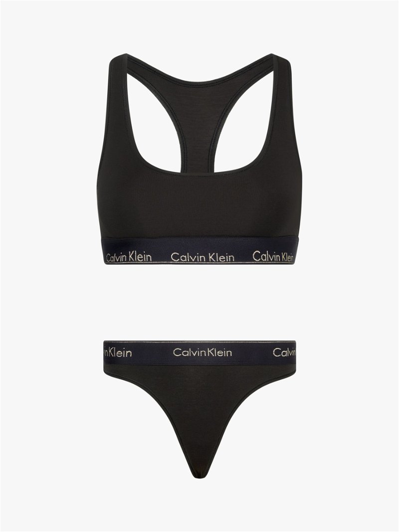 Calvin Klein Bralette Gray Bras & Bra Sets for Women for sale