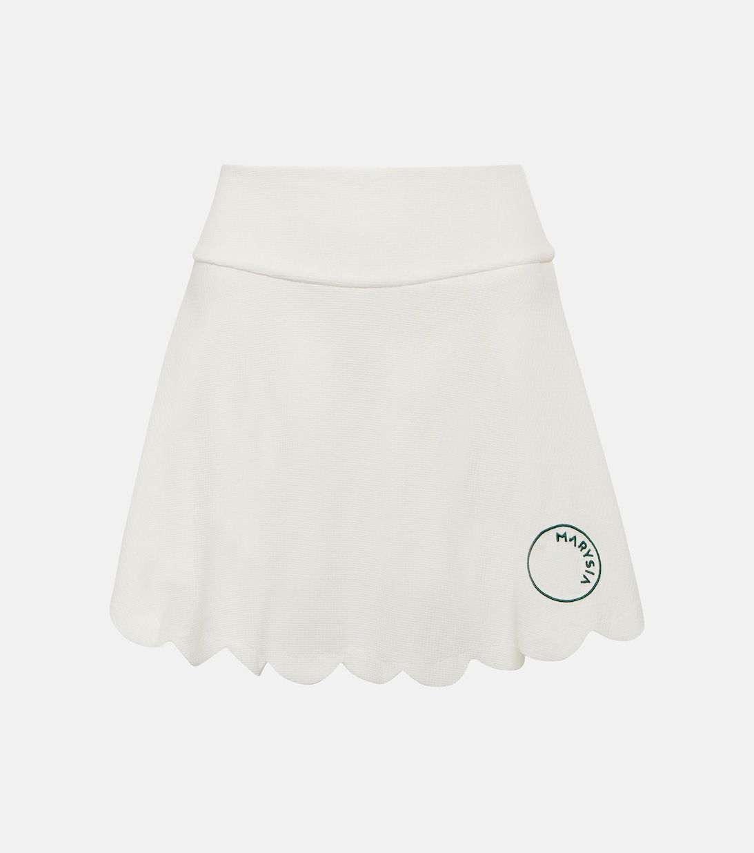 Rhinestone Venus Athletic Skirt (2X) main image 1