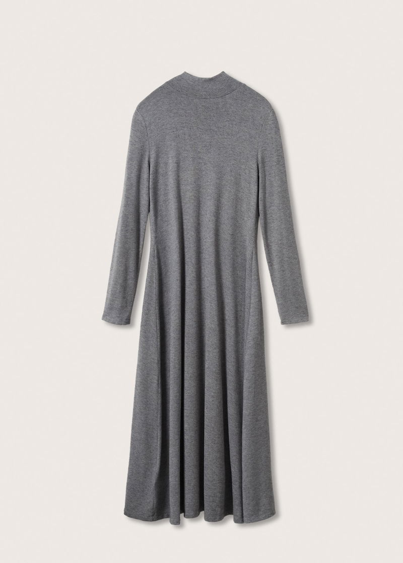 knitted dress boden Boden Women's Cap Sleeve Knitted Dress in Blue main image 1