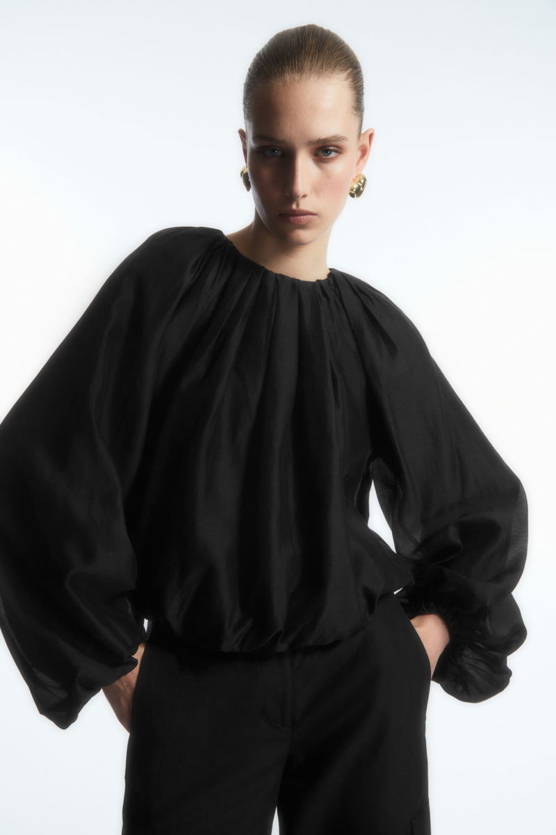 COS Parachute Blouse | endource