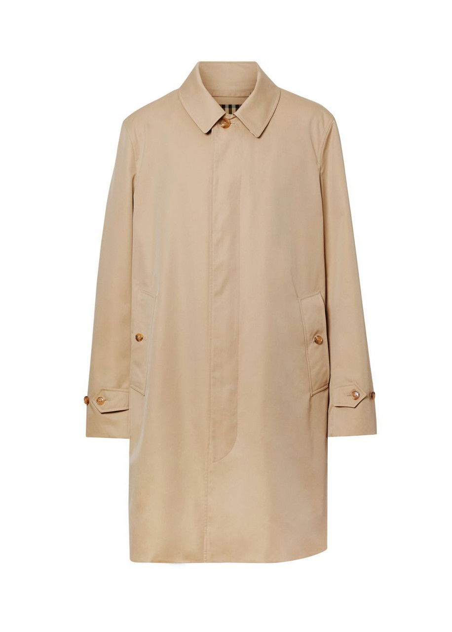 BURBERRY The Pimlico Car Coat | Endource