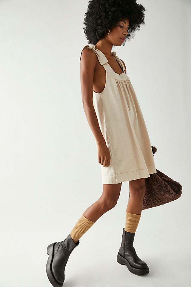 FREE PEOPLE Free-Est - Honey Mini Dress | endource