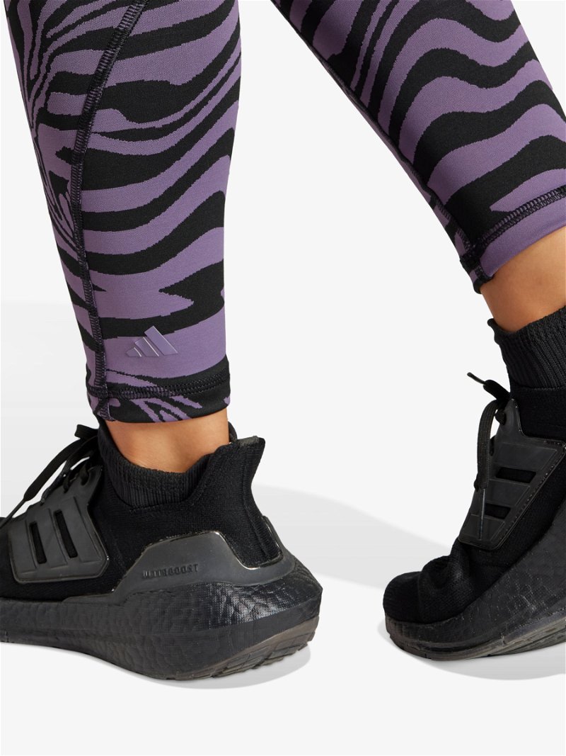 Buy Purple Leggings for Women by ADIDAS Online