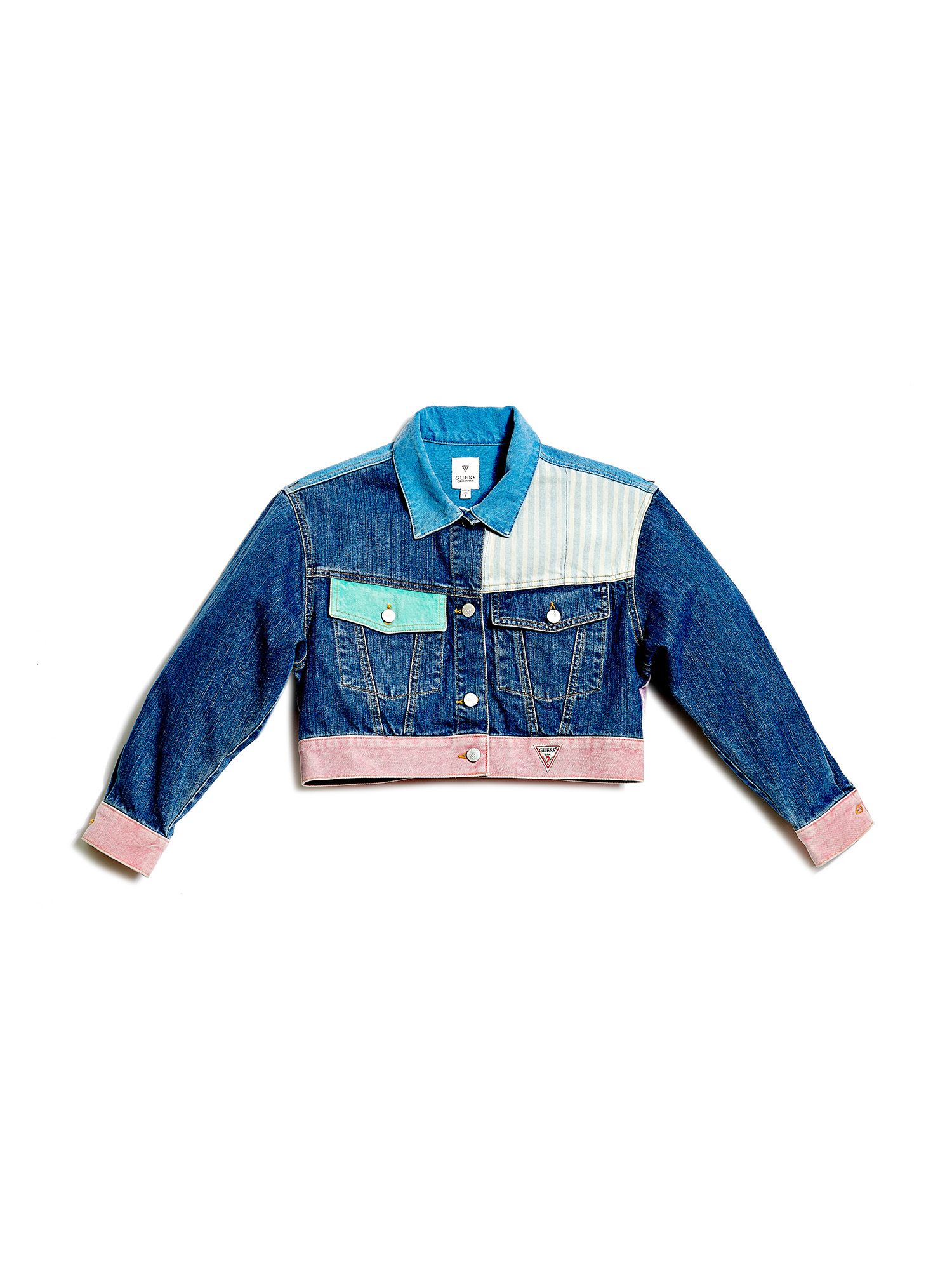 Guess A$AP Rocky Denim Jacket | endource