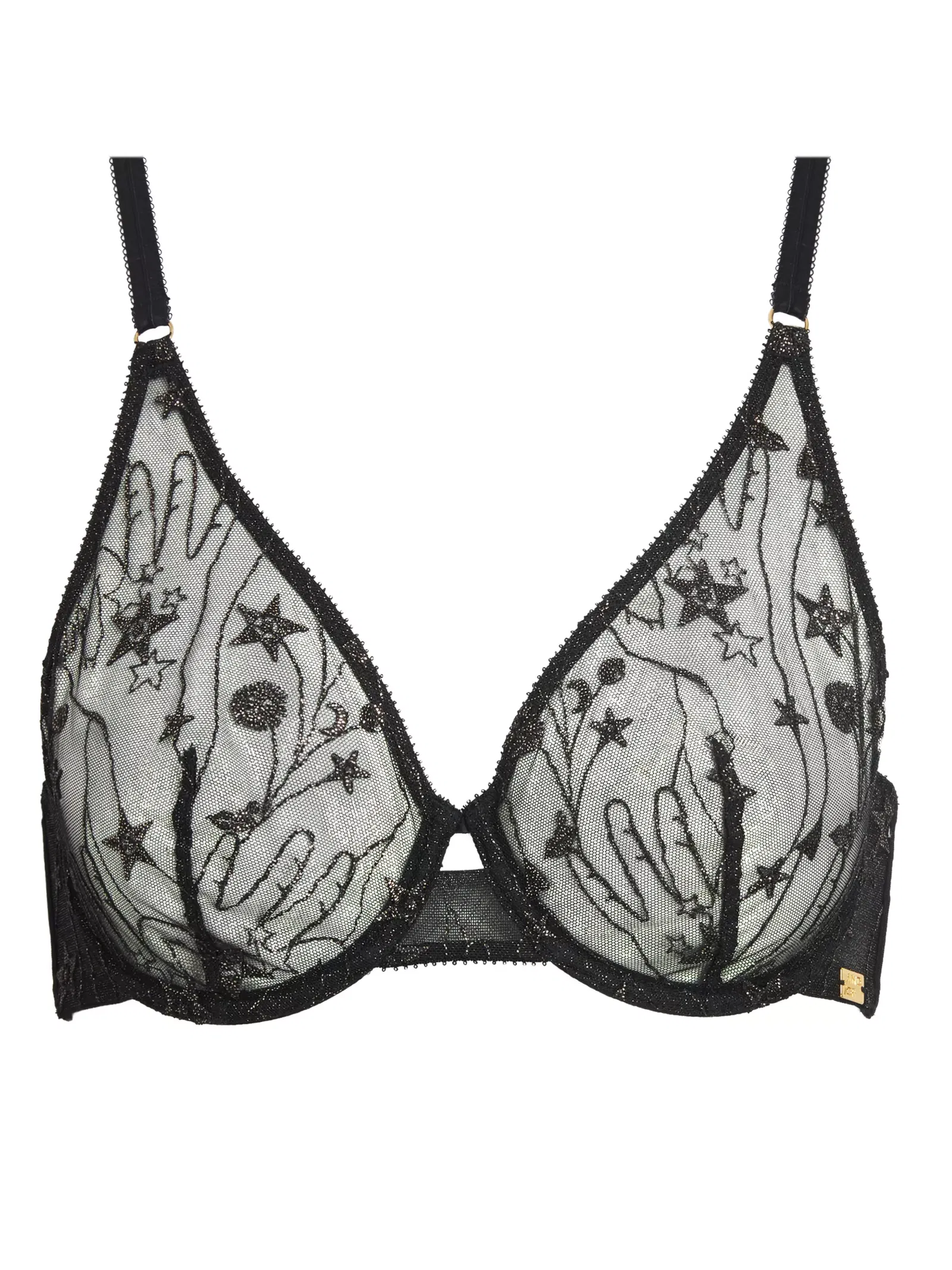 FP Movement Good Karma Plunge Bra