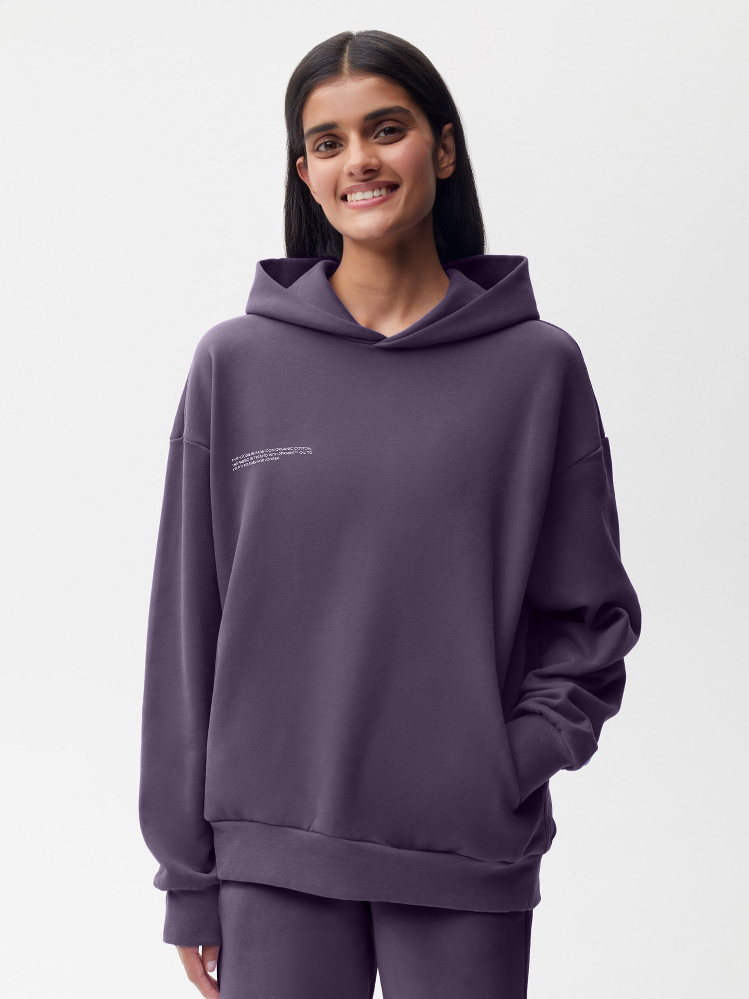 PANGAIA Fruitful 365 Midweight Hoodie endource