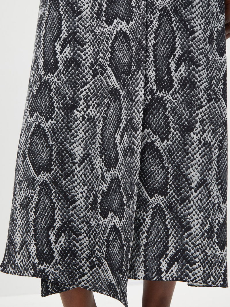 sequin mini halter dress Halter Sequin Mini Dress White main image 1