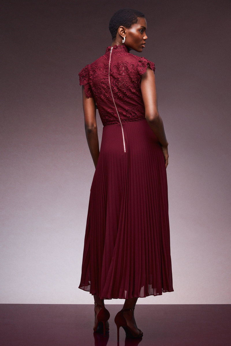 fuzzy trim lace up front hooded bodycon dress Bodycon Bandage Short Feather Cocktail Dress main image 1