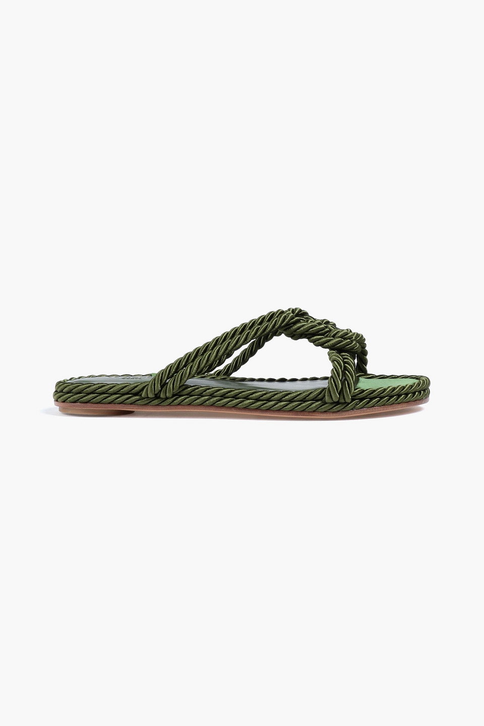 One Way Rope Slide LE MONDE BERYL Braided Rope Slides | endource