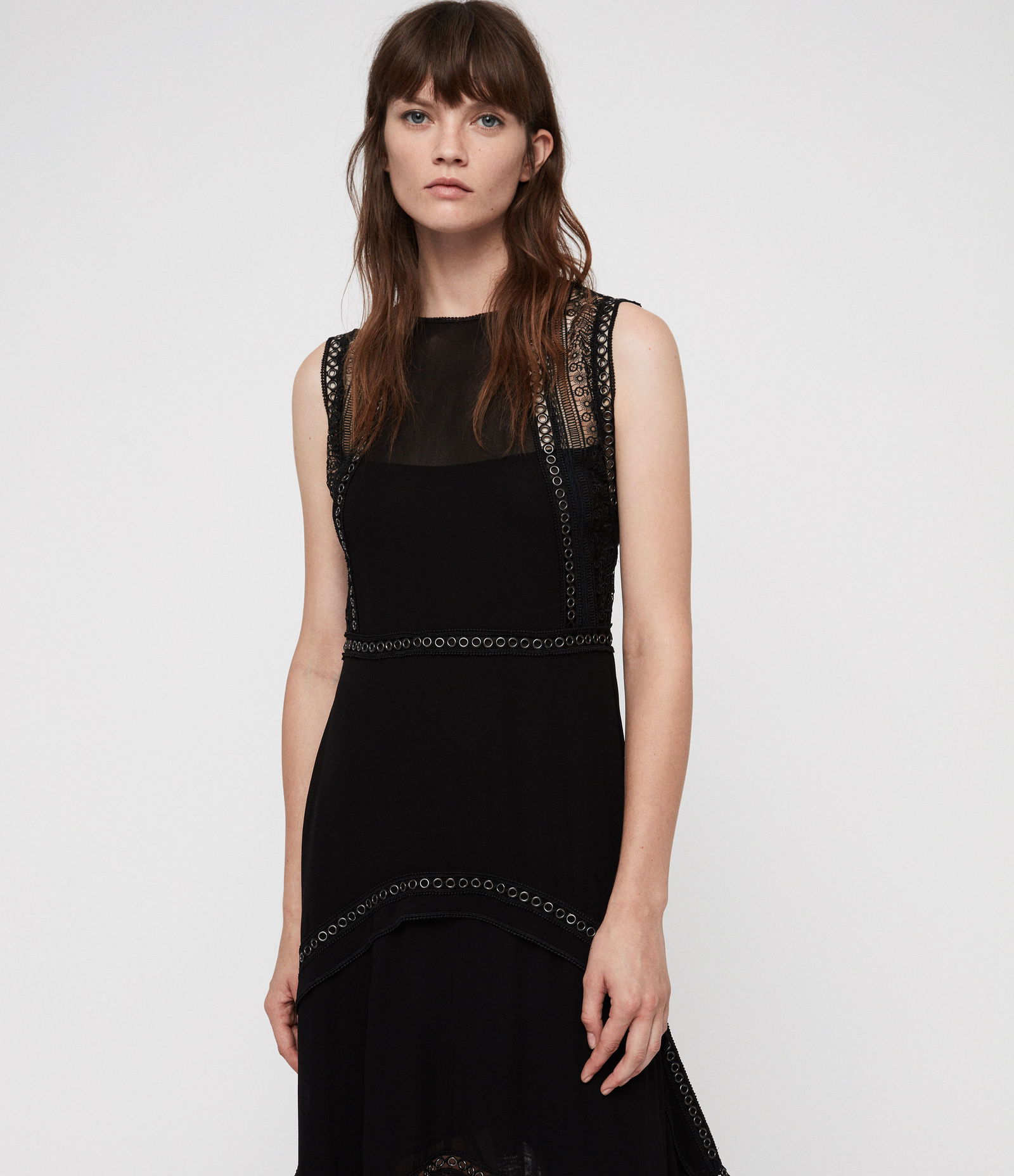 ALLSAINTS Alicia Dress | endource