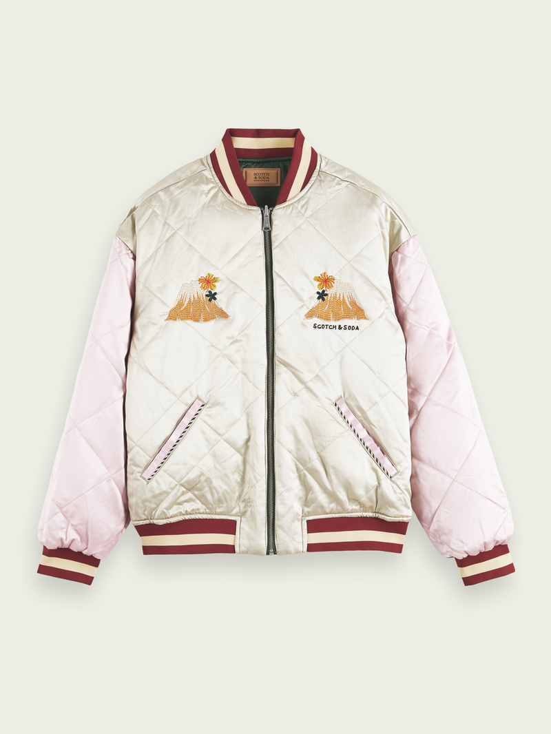 Mytheresa Bomberjacke Scotch Soda Scotch And Soda Bomber Jacket Cheap