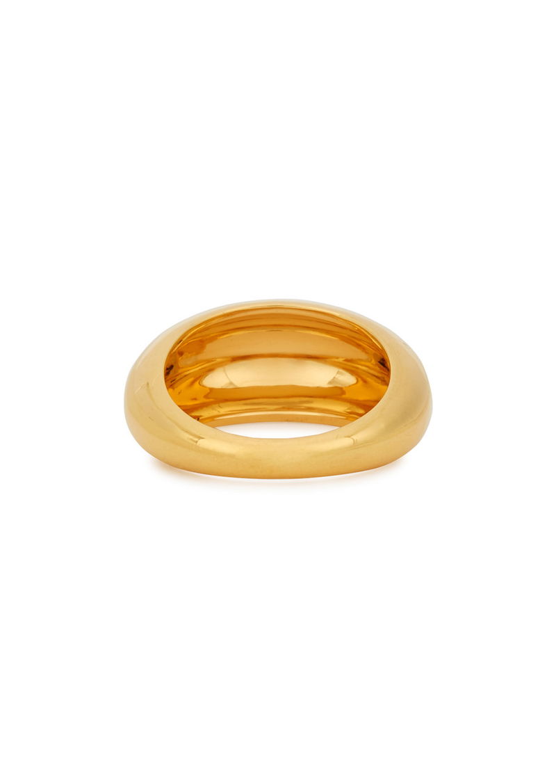 DAPHINE Oli 18kt Gold-Plated Ring | Endource