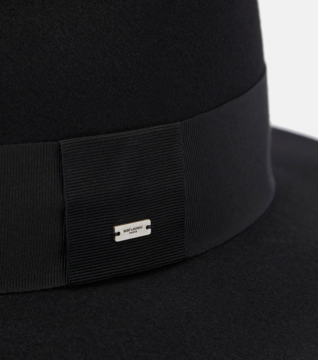 saint-laurent-wool-felt-fedora  display picture 2