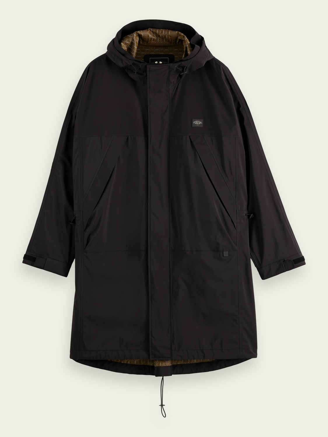 Scotch And Soda Parka