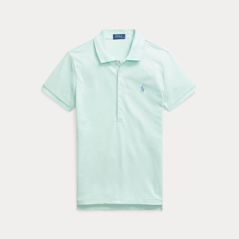 Ralph Lauren Slim-Fit Stretch Polo Shirt