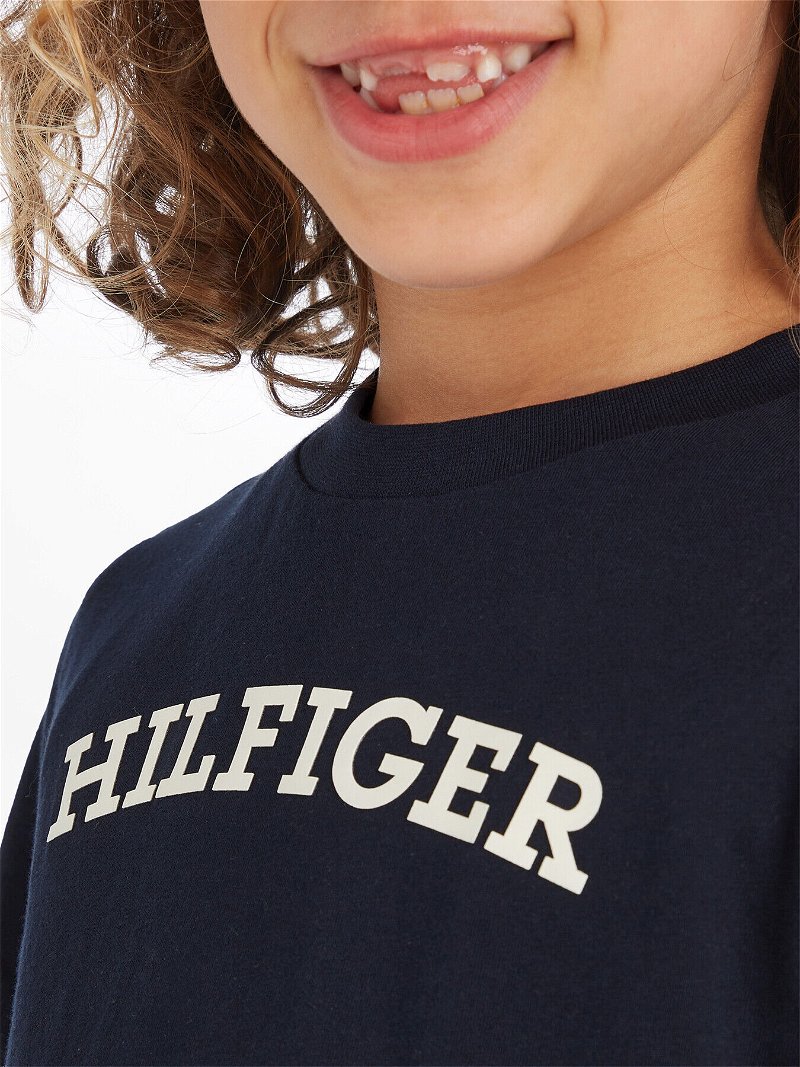Hilfiger | Arched TOMMY HILFIGER Sky Desert in Endource T-Shirt