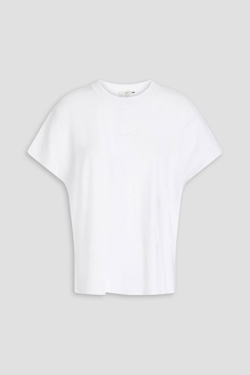 vince white t shirt