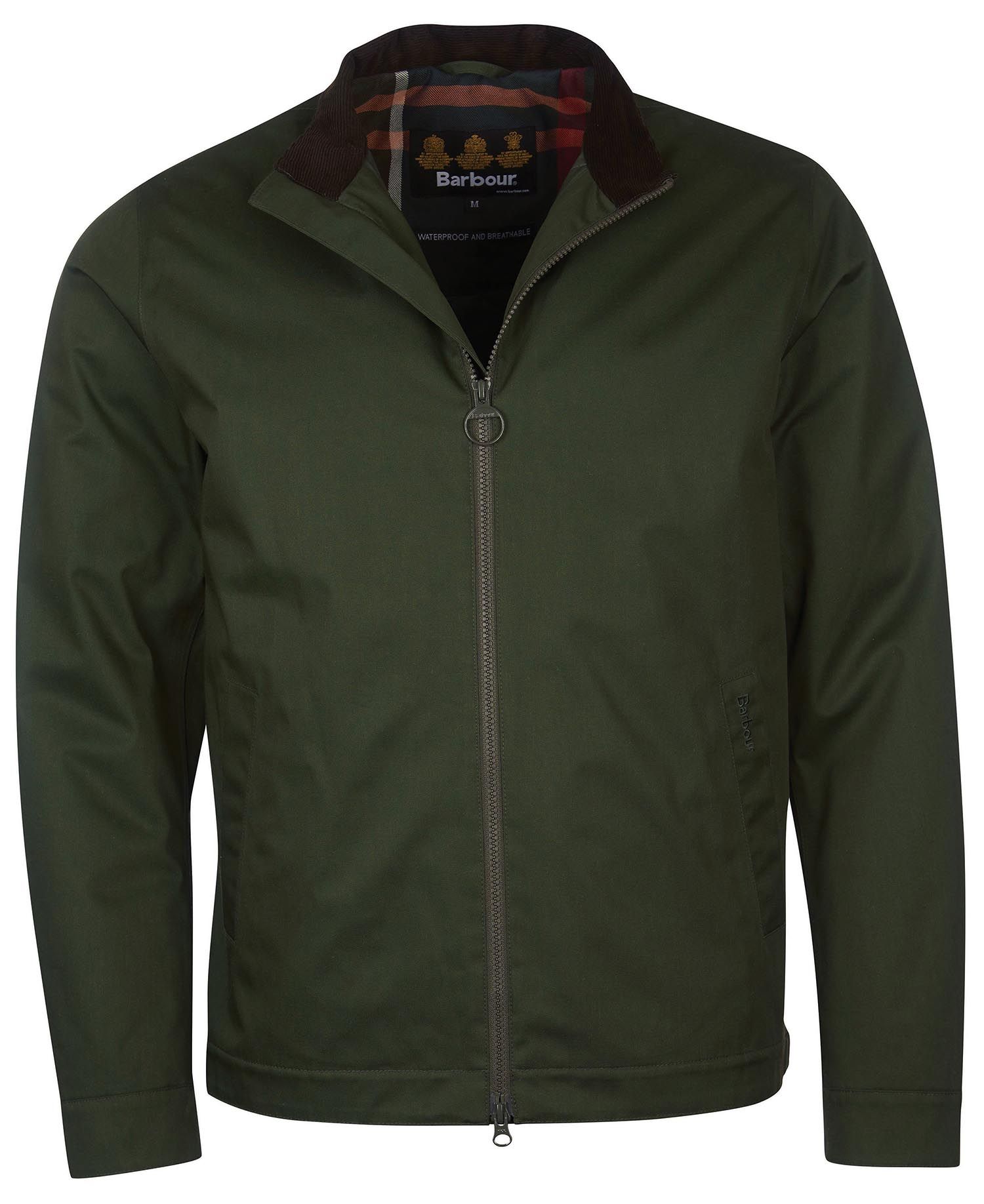BARBOUR Fenworth Waterproof Breathable Jacket endource