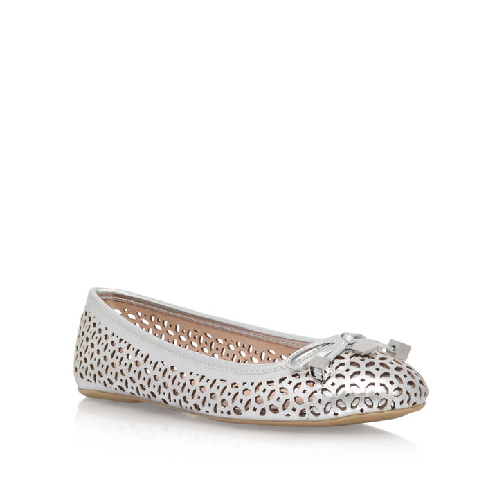 CARVELA Lidia Flat Ballerina Shoes endource